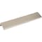 Elements 8" Overall Length Satin Nickel Edgefield Cabinet Tab Pull A500-8SN - alternate 1